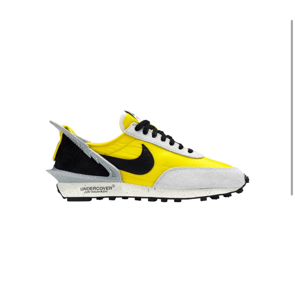 NIKE Undercover x Daybreak ‘Bright Citron’